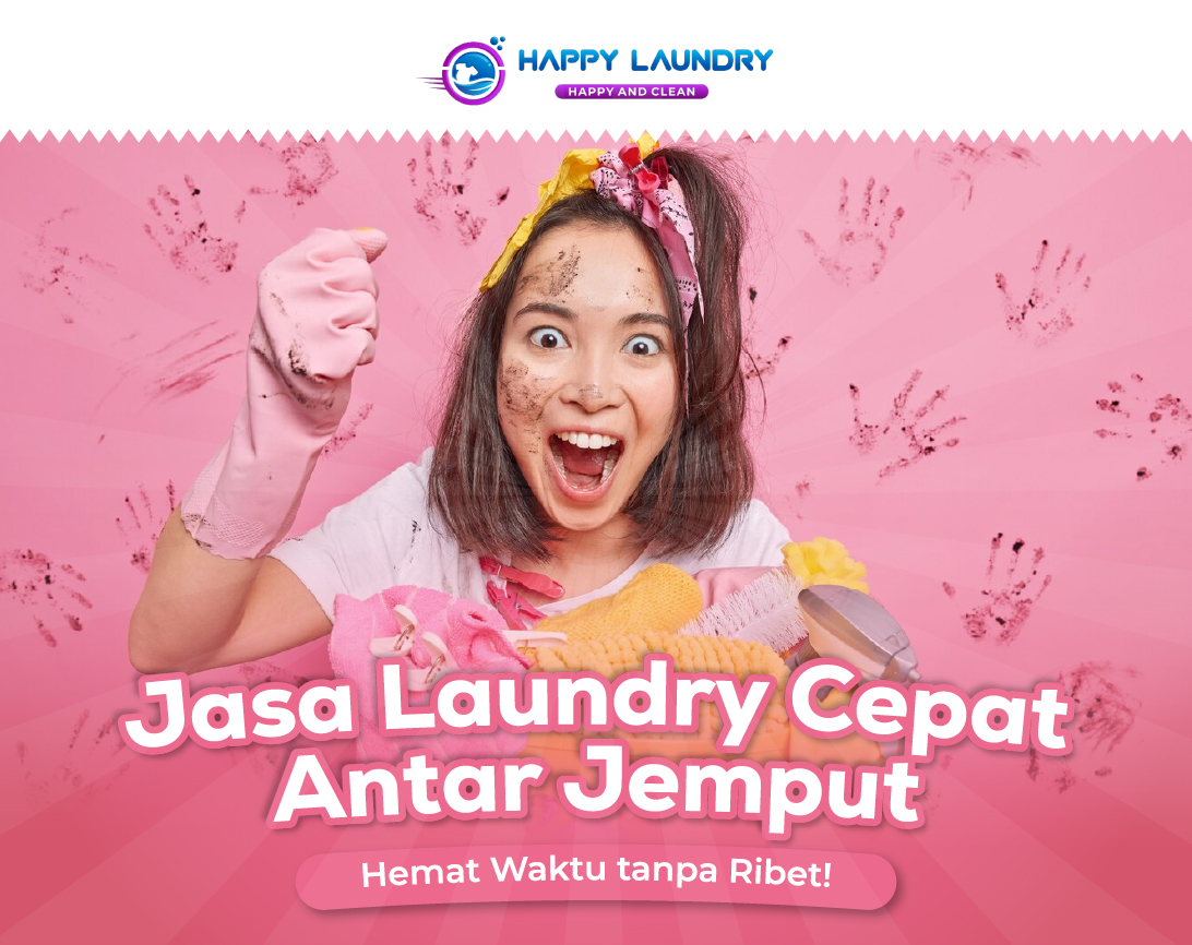 Rahma Laundry: Solusi Cuci Cepat di Jantung Cilacap